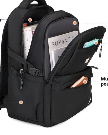 Super Large Capacity Burden Reduction Spine Protection Backpack