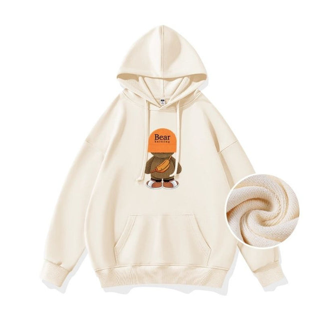 Women's Fashion Long Sleeve Polyester Sweater