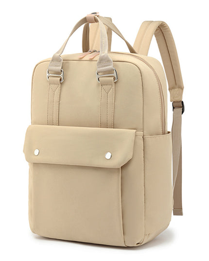 Simple All-match Oxford Cloth Backpack
