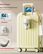 Lemon Yellow Upgrade / 18 Inches