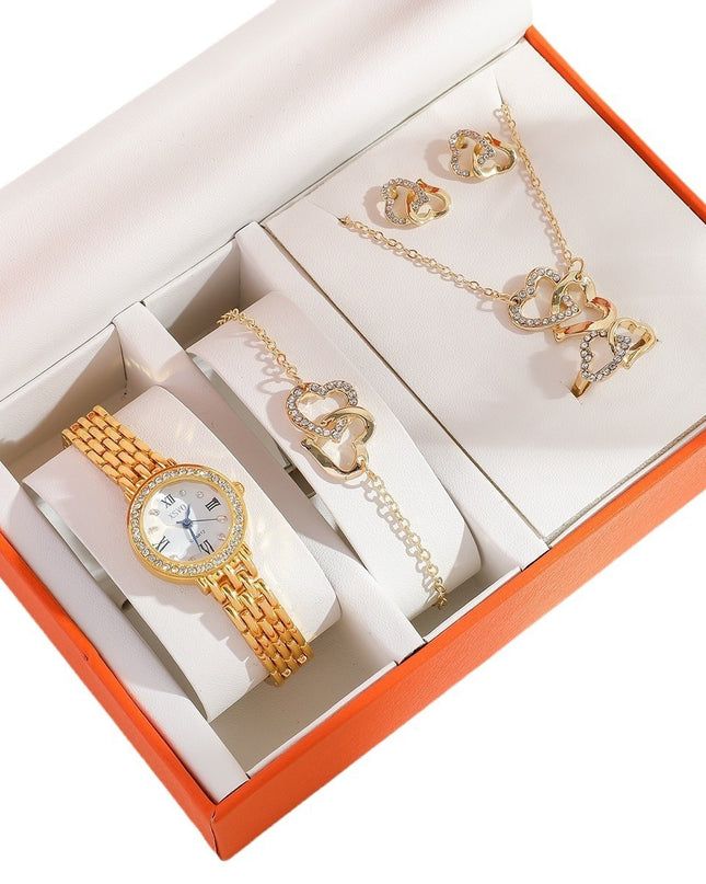 Watch Suit Fashion Special-interest Diamond Temperament