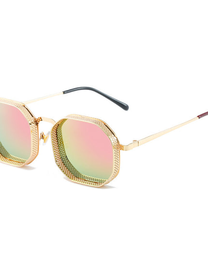 Metal Sunglasses For Men And Women