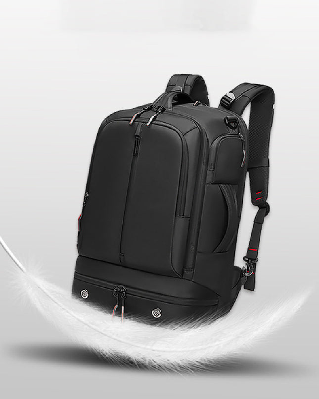 Men's Fashion Shoulder Outdoor Travel Backpack