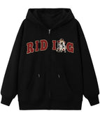 Black with Velvet / M