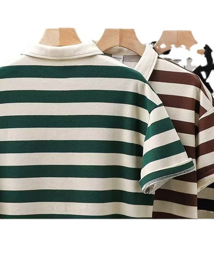 Fashionable All Match Lapel Slim Top
