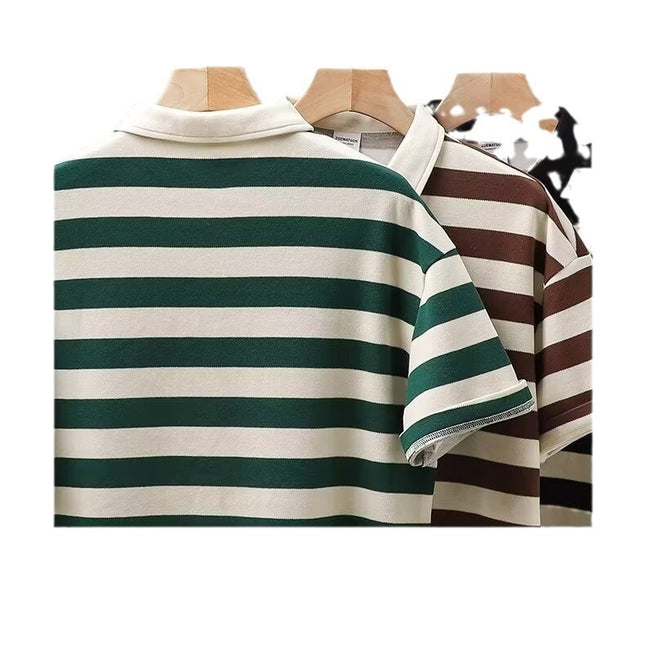 Fashionable All Match Lapel Slim Top