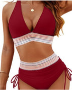Wine red