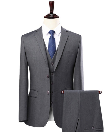 Two-piece Suit Wedding Dress Fashion Casual Set