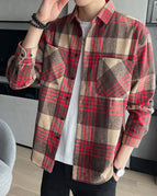 Red Plaid