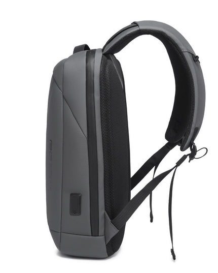 Waterproof Men's Business Sports Car Backpack Computer