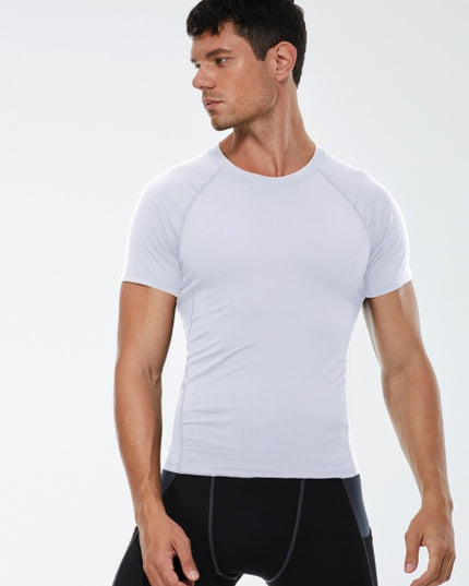 Men's Quick Drying Clothes With Short Sleeves