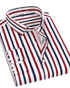 01 Red And Blue Stripes
