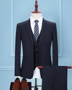 Single Navy Blue / XS