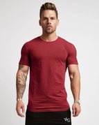 Bright Plate Purplish Red