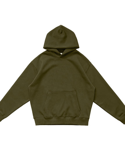 Hooded Sweater For Men And Women Autumn And Winter