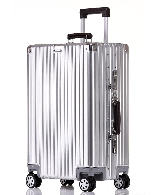 Password Aluminum Frame 20-inch Aluminum Magnesium Luggage