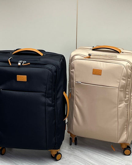 Ultra-light Oxford Cloth Universal Wheel Boarding Bag Trolley Suitcase