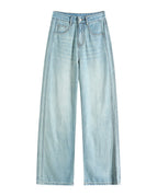 Light Blue Ninth Pants