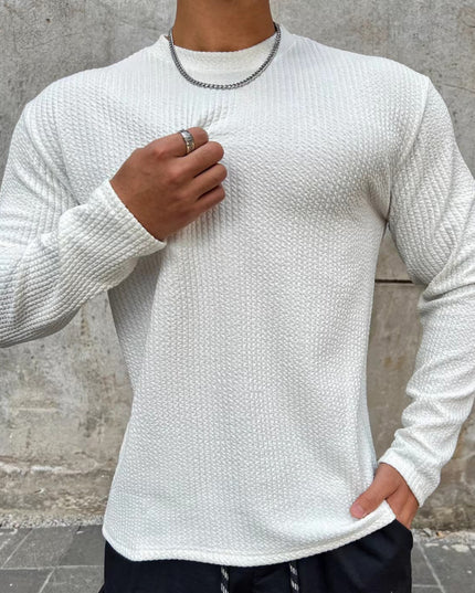 Leisure Running Fitness Solid Color Light Board Elastic Quick Dry Leggings Long Sleeve T-shirt