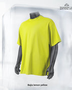 Bajia Lemon Yellow