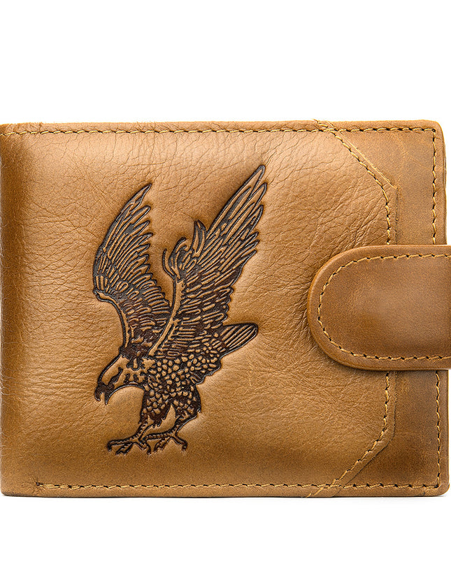 Fashion Personality Multifunctional Men's Coin Purse