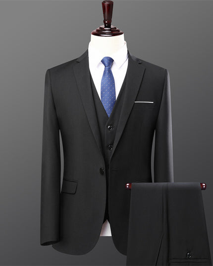 Two-piece Suit Wedding Dress Fashion Casual Set