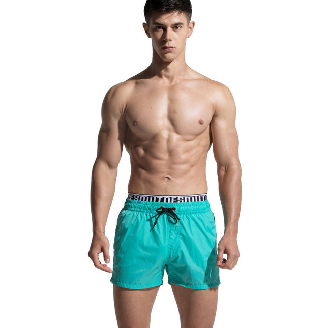 Men's Quick-drying Loose Casual Beach Shorts