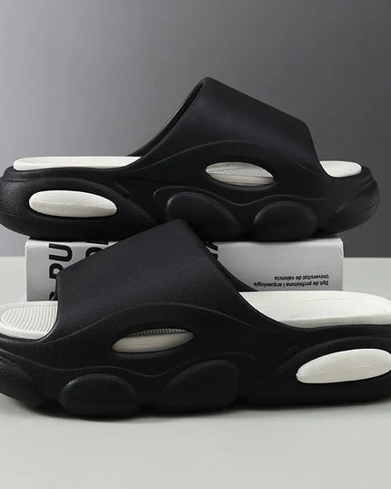 Men's Fashion Casual Platform Non-slip Slippers