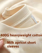 Milk Apricot
