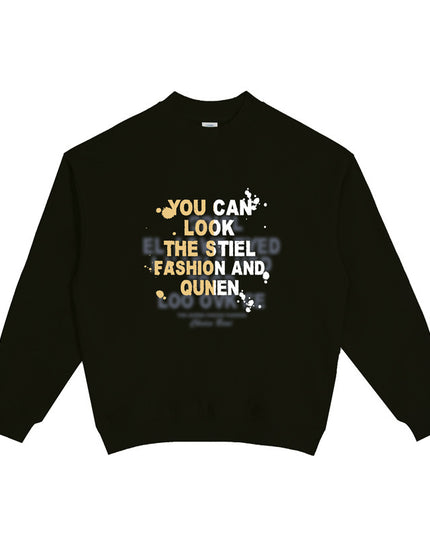 Men's Clothing Heavy American Street