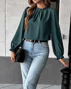 Dark Green / S