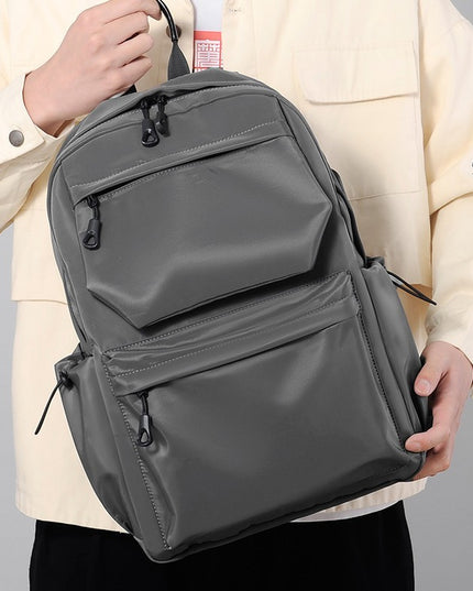 Student Backpack Casual Men's Backpack