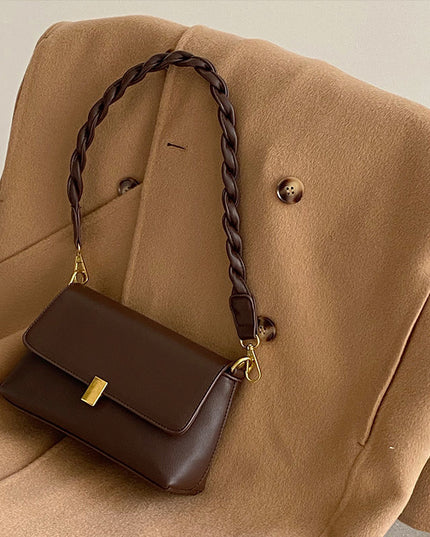 Casual All-match Single Shoulder Messenger Bag