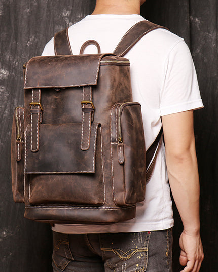 Large Capacity Laptop Bag For Men