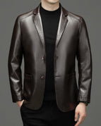 Brown Single Leather