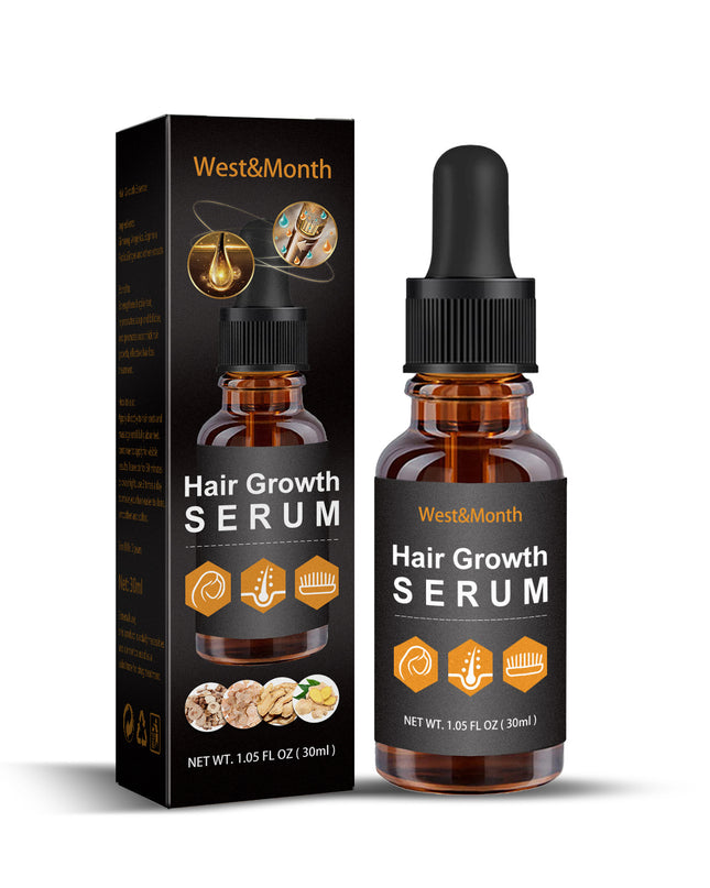 Hair Growth Repair Care Essential Oil