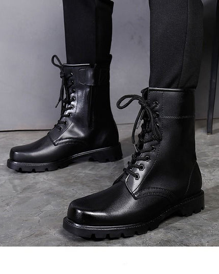 Combat Army Fans Training Shoes Mountaineering Men And Women Special Forces