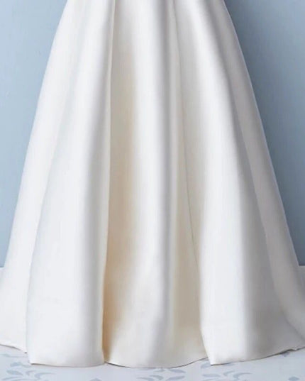 Korean Style Simple Long-sleeved Trailing European And American Summer Women