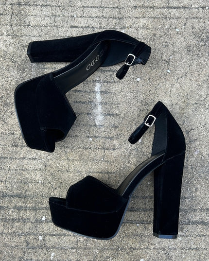 13CM Super High Runway Women's Shoes Chunky Heel Waterproof Platform Sandals