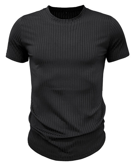 Men's Sports Tight Short-sleeved T-shirt