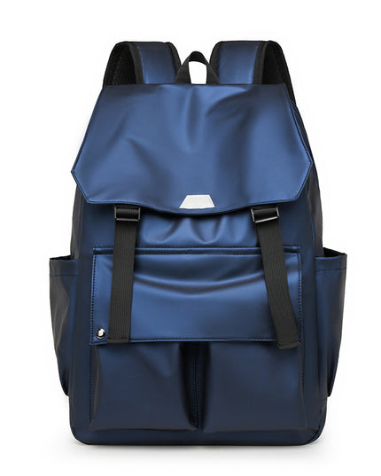Large Capacity High Sense Men's Business Casual Multi-functional Waterproof Backpack