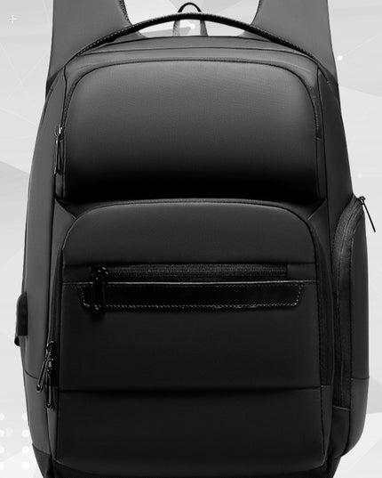 Large Capacity Multi-functional Waterproof Backpack For Business Travel