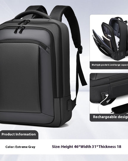 Men's Business Backpack High Fashion