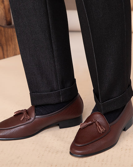 Spring And Summer Wearing Tassel Casual Shoes