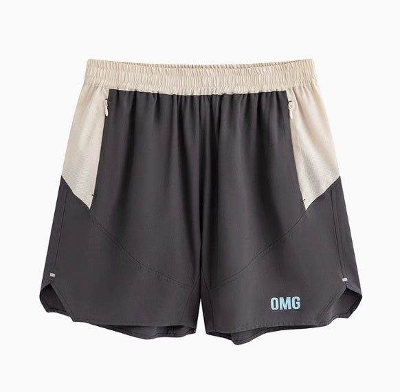 Workout Shorts Men's Hipp Lifting Pants Loose