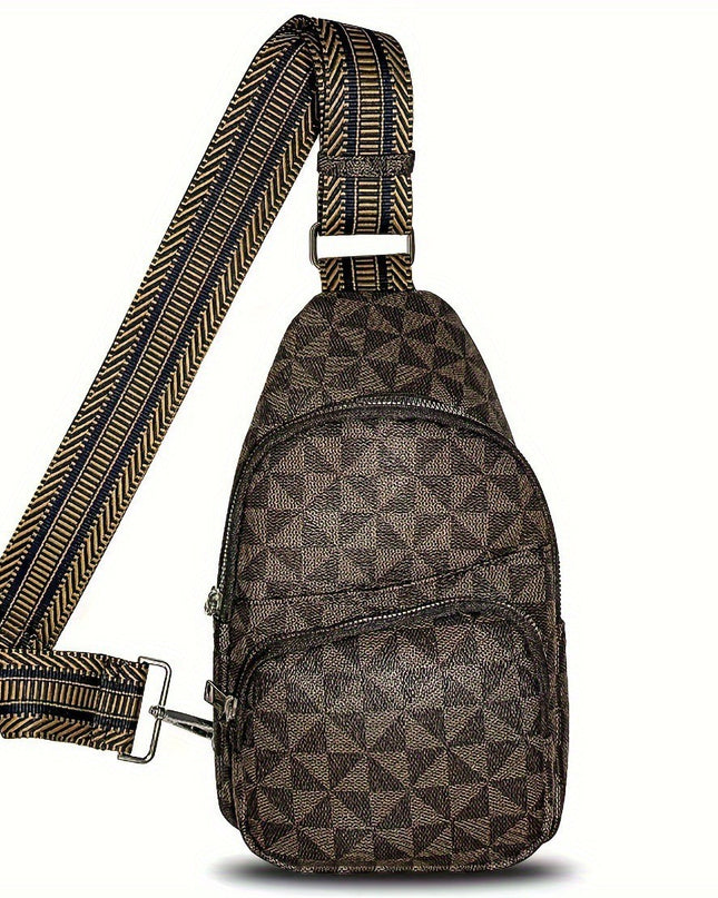 Simple And Stylish Casual Motorcycle Bag Women