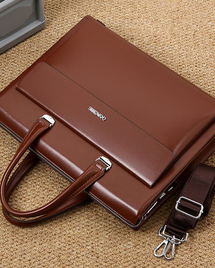 New Combination Lock Anti-theft Handbag Shoulder Crossbody